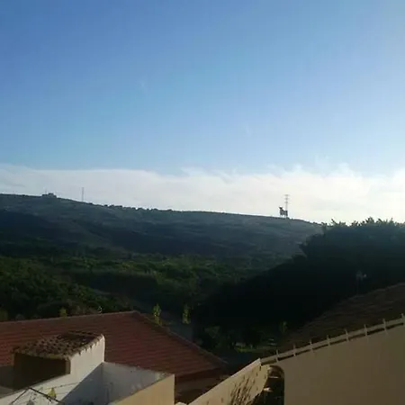 Casa vacanze House With 4 Bedrooms In Almayate With Wonderful Sea View Private Pool Terrace 1 Km From The Beach *