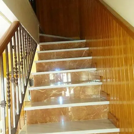 House With 4 Bedrooms In Almayate With Wonderful Sea View Private Pool Terrace 1 Km From The Beach Casa vacanze *